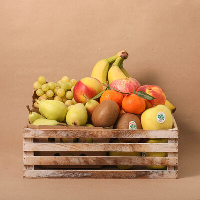 Lot Cistella fruita S 