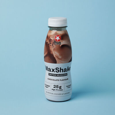 Batido proteico sabor chocolate de Maxi Nutrition 330 ml 
