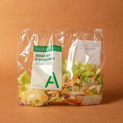 Ensalada 4 estaciones Essencials 250g 