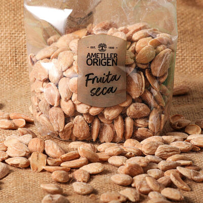 Almendra salada repelada Ametller Origen  375 g 