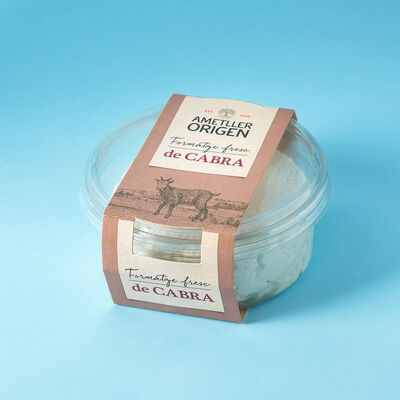 Formatge fresc de cabra Ametller Origen 200g 
