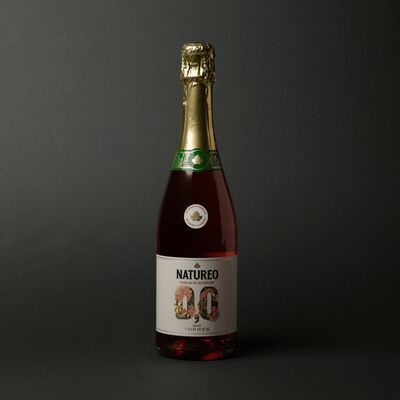 Espumoso rosado Natureo 0,0 Torres 75cl 