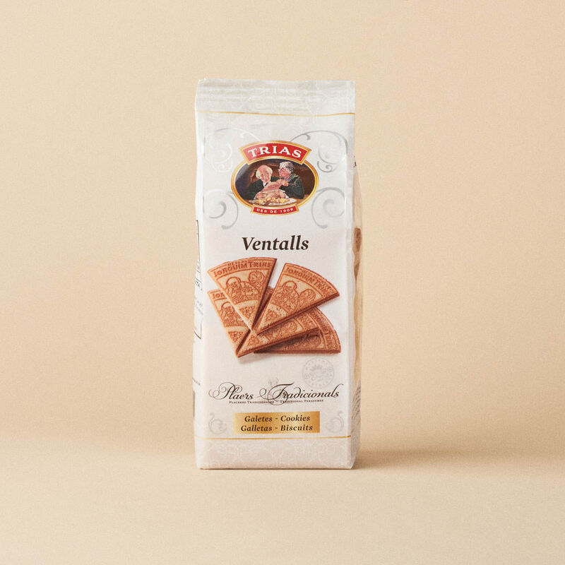 Ventalls Trias 125g 
