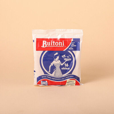 Obleas Buitoni 160g 