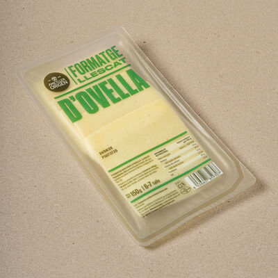 Formatge d'ovella llescat Ametller Origen 150g 
