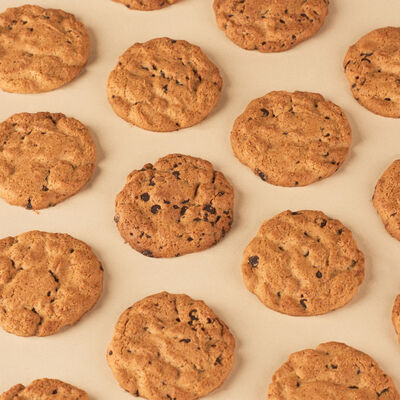 Cookies de chocolate sin azúcar Ametller Origen 150 g 