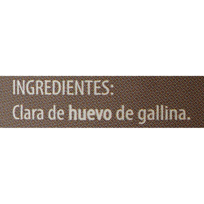Clara d'ou pasteuritzada Roig 500g 