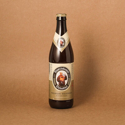 Cerveza FRANZISKANER 50cl 