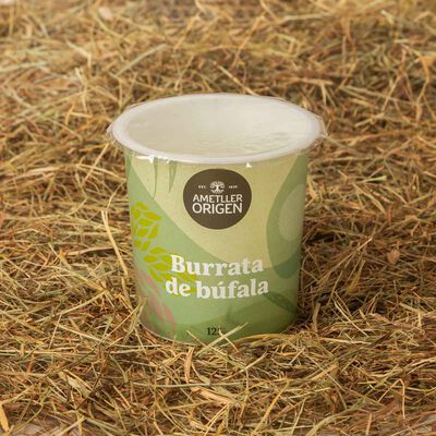 Burrata de búfala Ametller Origen 125g 