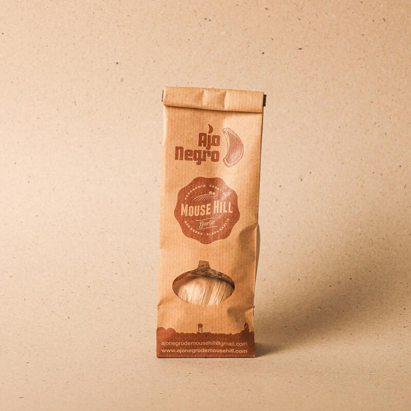 All negre 2u. Mouse Hill 50g