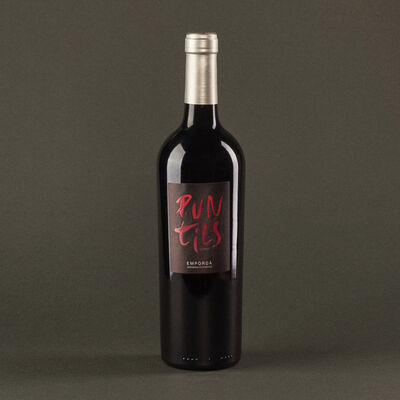 Vi negre Puntils 75cl D.O Empordà 