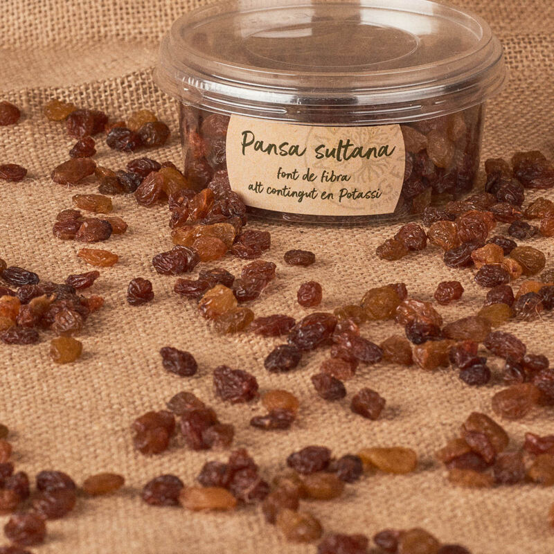 Pansa sultana Ametller Origen 175g 