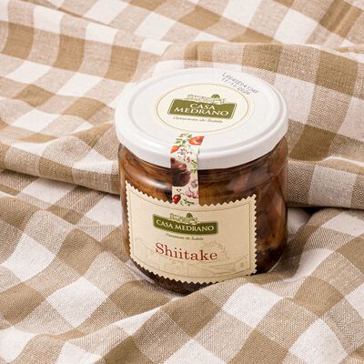 Shitake Casa Medrano 290g 