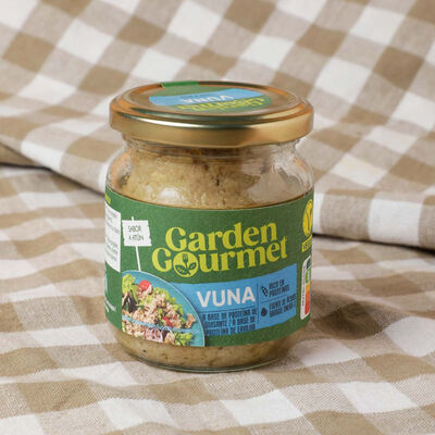 Vuna Garden Gourmet 175g 