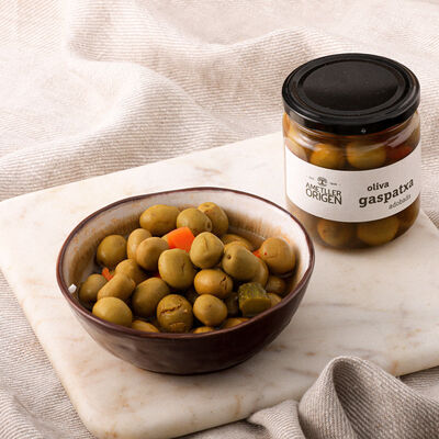 Olivas gaspatxas Ametller Origen 200g 
