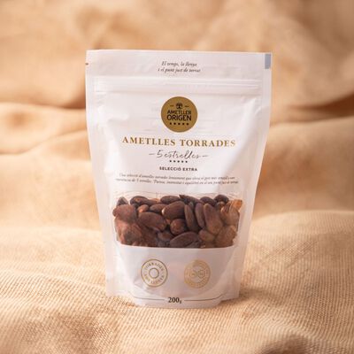 Almendra tostada 5 estrellas Ametller Origen 200g 