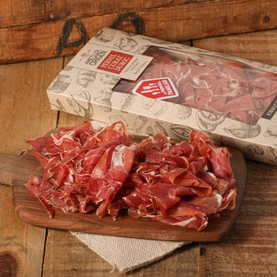 Pernil curat duroc llescat Familiar Ametller Origen 160g 