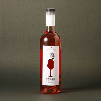 Vino rosado Curiós Albet i Noya 75cl D.O Penedès 