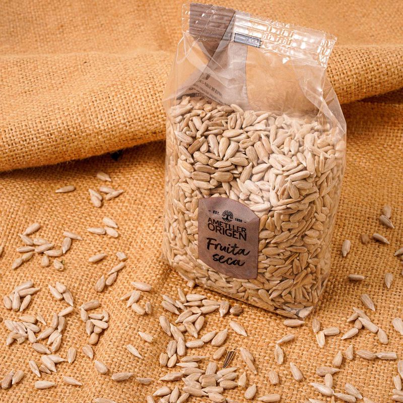 Pipas de girasol Ametller Origen 300g 