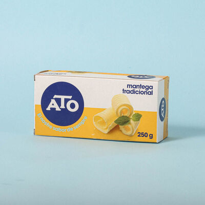 Mantequilla tradicional Ato 250g 