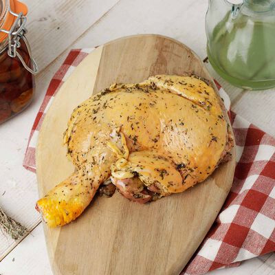 Cuixa de pollastre amb herbes provençals Ametller Origen 