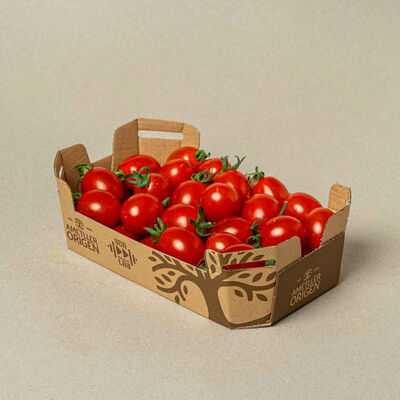 Tomàquet Cherry Pera - safata 500g 