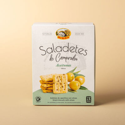 Saladetes d' olives Birba 150g 