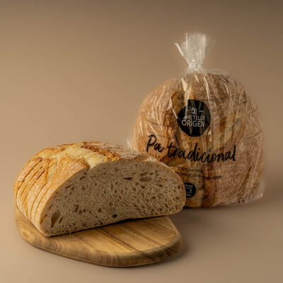 Pa tradicional Ametller Origen 450g 