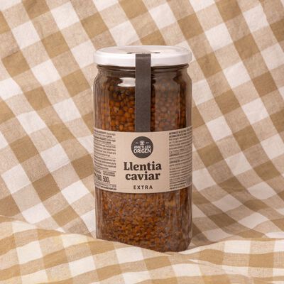 Lenteja caviar Ametller Origen 500g 