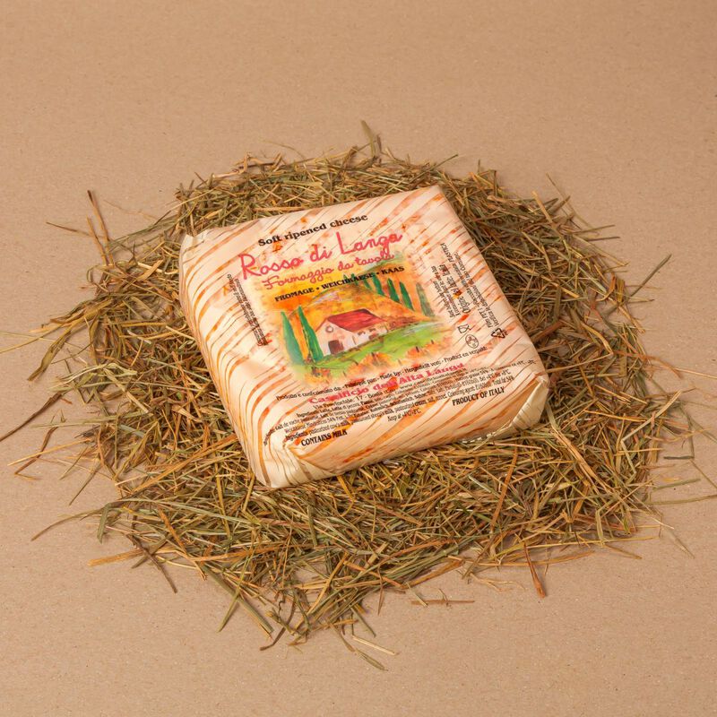Queso Rosso di Langa Alta Langa 