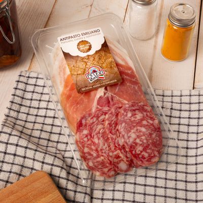 Antipasto Emiliano Peveri 80g 