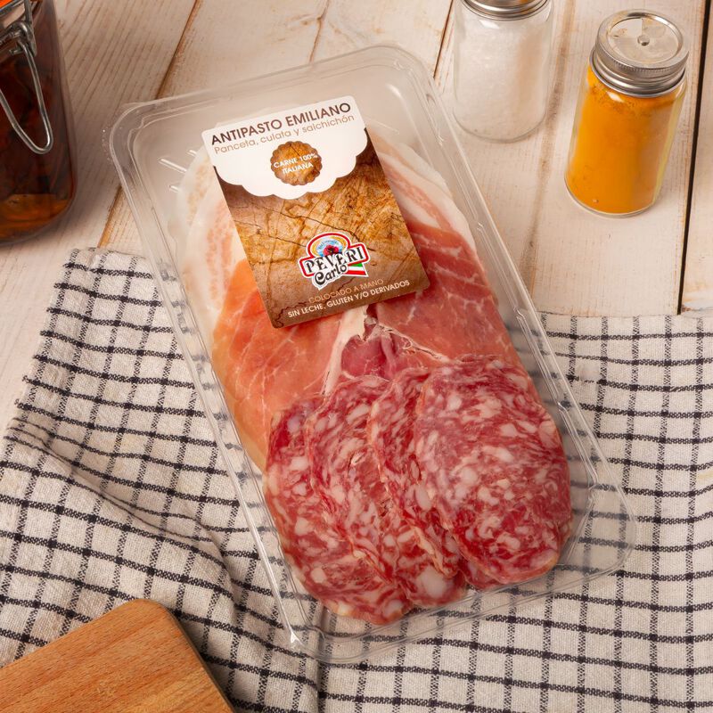 Antipasto Emiliano Peveri 80g 