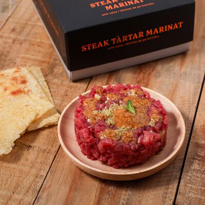 Steak Tartar Ametller Origen 160g 
