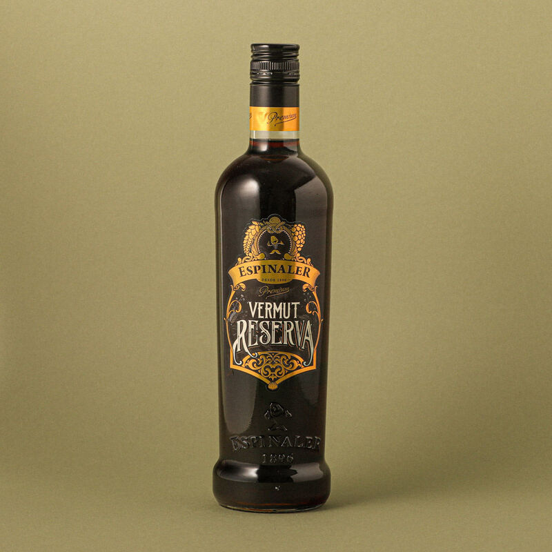 Vermut reserva Espinaler 750ml
