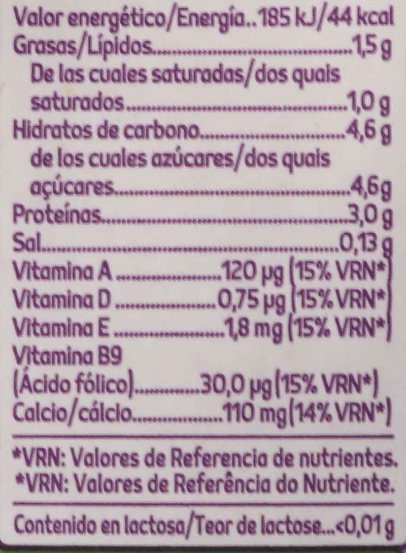 Leche sin lactosa semi Kaiku 1l 