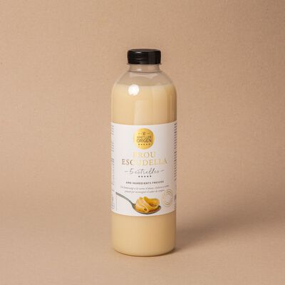 Brou d'escudella refrigerat Ametller Origen 1L