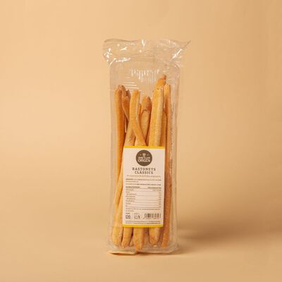 Palitos clásicos Ametller Origen 120 g 
