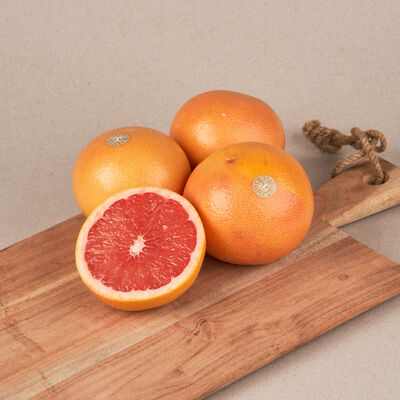 Pomelo rosado 