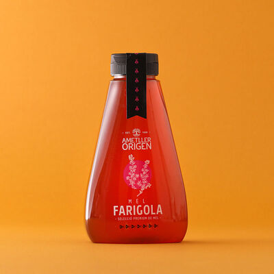 Mel farigola antidegoteig Ametller Origen 500g 