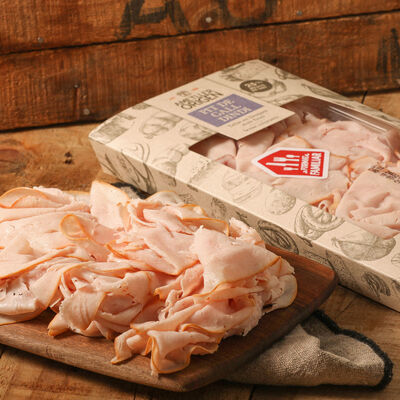 Pit de gall dindi llescat familiar AO 200g 