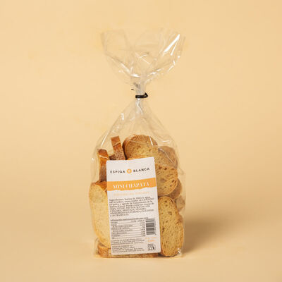 Chapata mini E.BLANCA 120g 