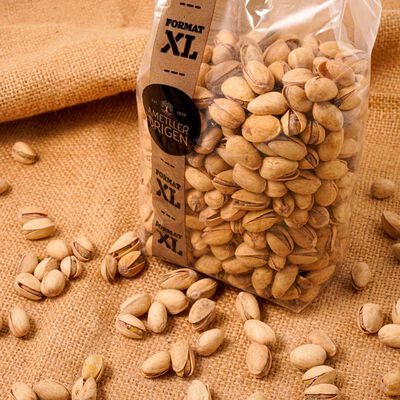 Festucs amb closca torrats Ametller Origen 550 g 