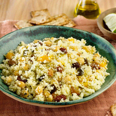 Ensalada de cuscús Ametller Origen 250g 