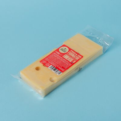 Queso emmental francés porción Ametller Origen 250g 