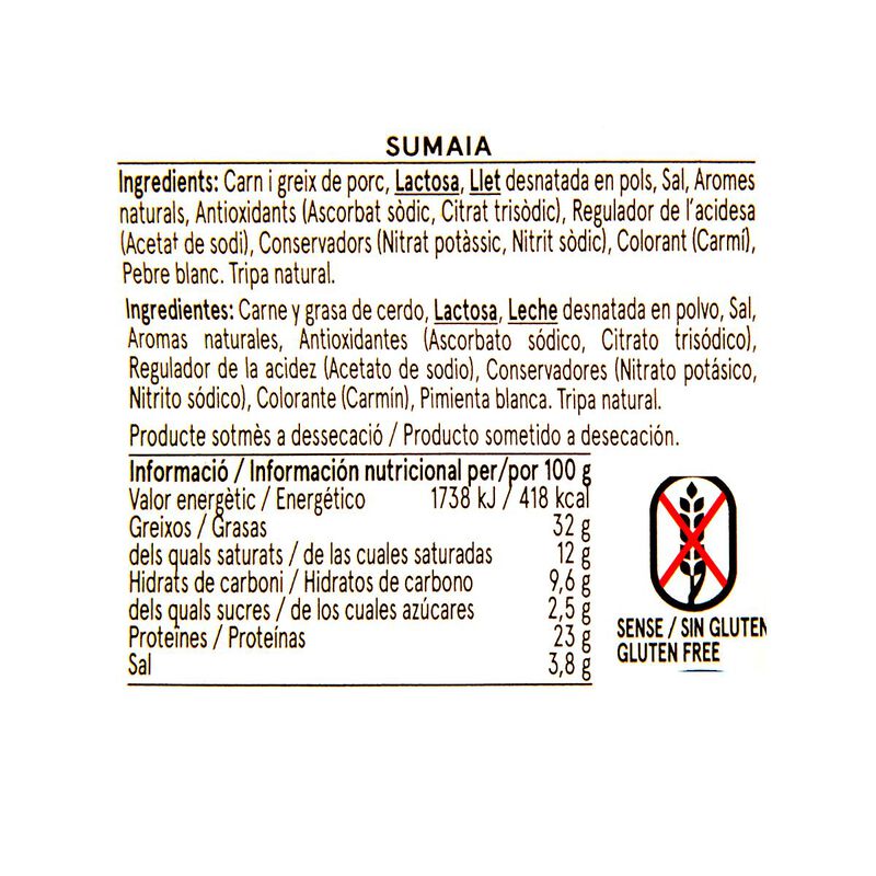 Sumaia Salgot 200g 