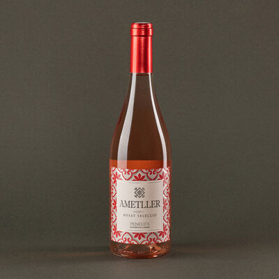 Vino rosado Ametller 75cl D.O. Penedès 