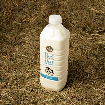 Leche fresca entera A2 Llet Llet 1,5L 