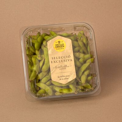 Edamame - bandeja 400g 