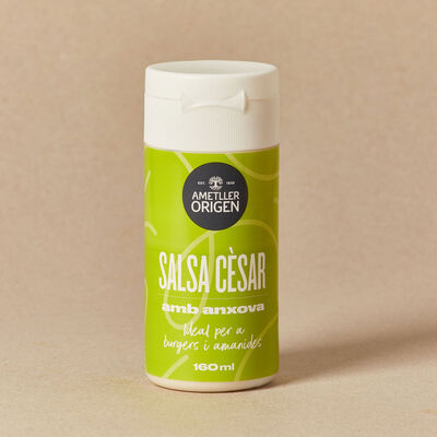 Salsa cèsar Ametller Origen 160 g 