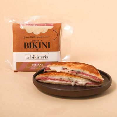 Bikini bologna La Bikineria 160g 